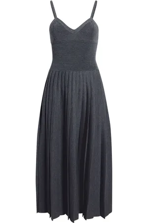 Khaite The Elio Kleid