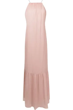Lethicia Bronstein Rückenfreies Orion Maxikleid