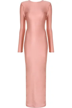 Lethicia Bronstein Rückenfreies Kleid