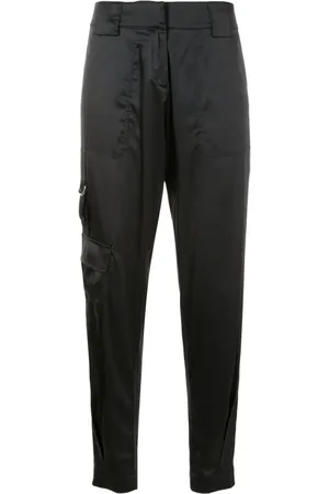 Lethicia Bronstein Cargohose im Tapered-Design