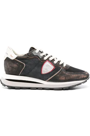 Philippe model Sneakers mit Logo-Patch