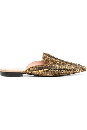 Alberta Ferretti Mia Mules