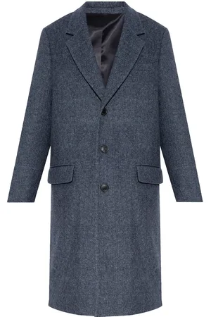 Isabel Marant Einreihiger Johel Mantel