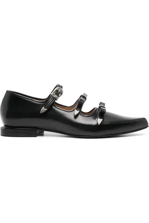 TOGA PULLA Ballerinas mit Schnalle