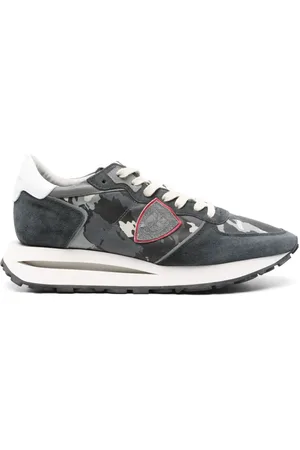 Philippe model Sneakers mit Logo-Patch