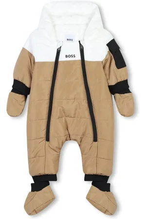 HUGO BOSS Schneeanzug mit Kapuze
