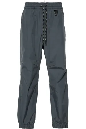Moncler Jogginghose mit Logo-Prägung