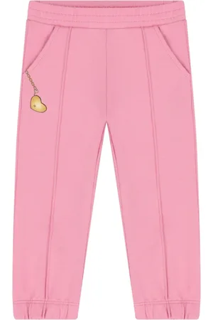 Aigner Jogginghose mit Herzmotiv