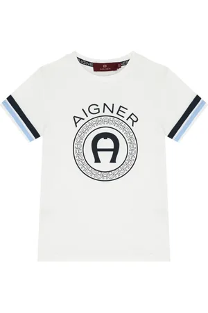 Aigner T-Shirt mit Print