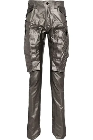 JULIUS Gasmask Cargohose mit beschichtetem Finish