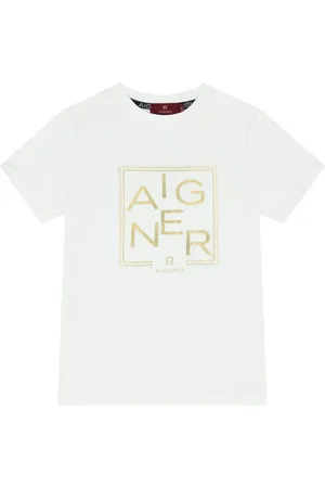 Aigner T-Shirt mit Print