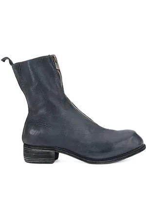 GUIDI Stiefel mit Reißverschluss