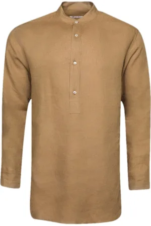 Loro Piana Jeri Hemd aus Leinen