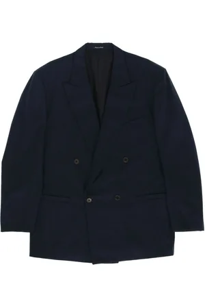Saint Laurent 1990 Doppelreihiges Sakko
