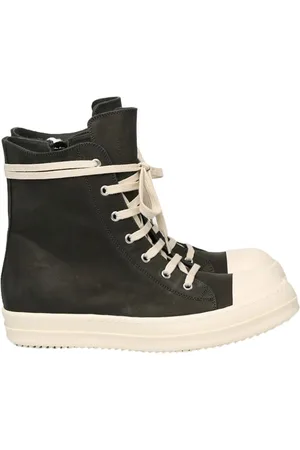 Rick Owens Leather sneakers