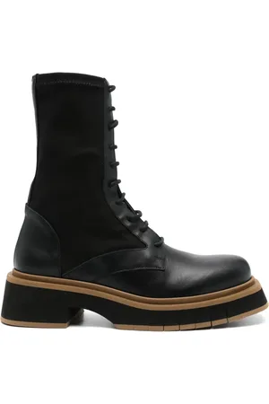Paloma Barceló Stiefeletten aus Leder