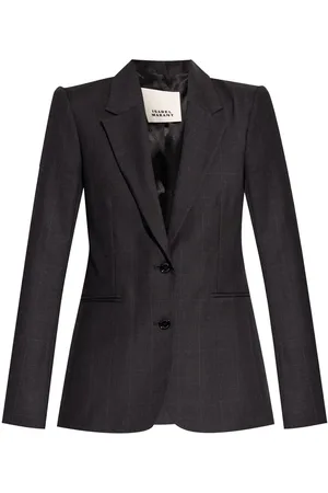 Isabel Marant Karierter Reva Blazer