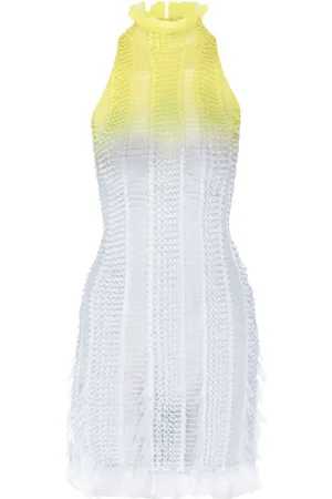 Roberta Einer Angel Minikleid