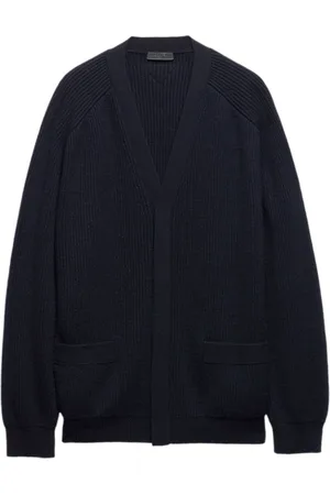Prada Cardigan mit V-Ausschnitt