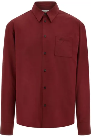 Salvatore Ferragamo Langärmeliges Hemd