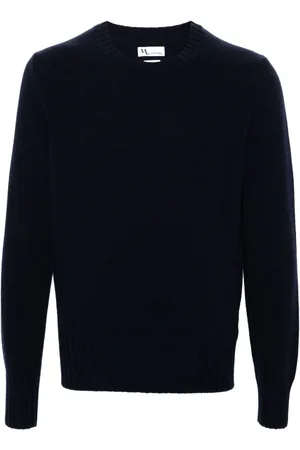 DoppiaA Pullover mit rundem Ausschnitt