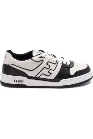 Fendi Match Sneakers