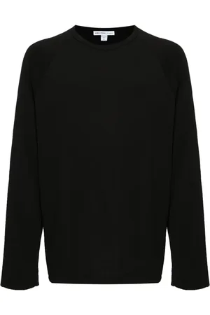 James Perse Clear Langarmshirt
