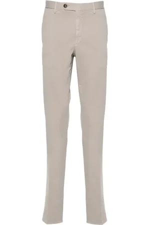 Incotex Hose mit Tapered-Bein