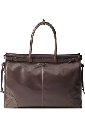 Prada Shopper mit Logo