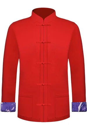 SHANGHAI TANG Signature Cardigan aus Kaschmir