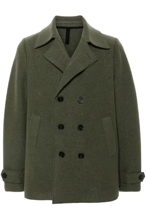 Harris Wharf London Klassische Cabanjacke