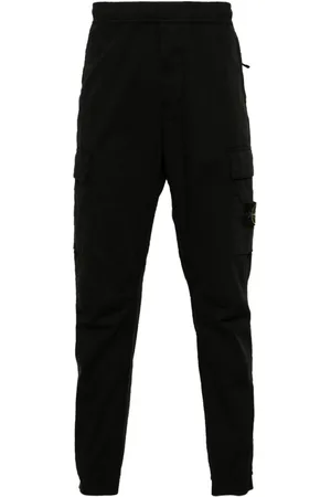 Stone Island Hose mit Kompass-Patch
