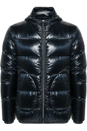 HERNO Gefütterte Kapuzenjacke