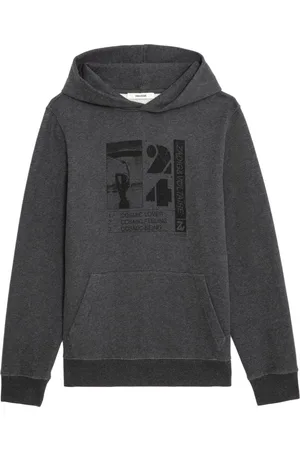 Zadig & Voltaire Sanchi Sweatshirt mit Foto-Print