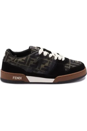 Fendi Match Sneakers