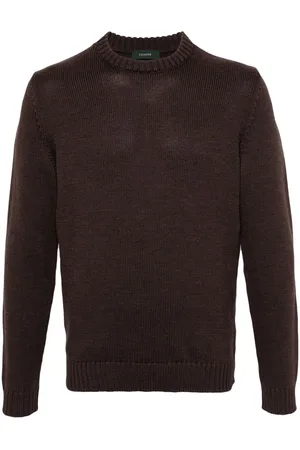 ZANONE Pullover aus Schurwolle
