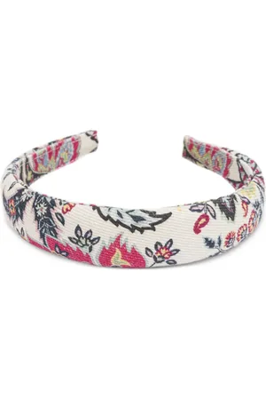 Etro Stirnband mit Paisley-Print