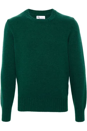 DoppiaA Pullover mit rundem Ausschnitt