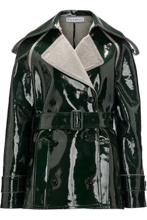 J.W.Anderson Bikerjacke mit glänzendem Finish