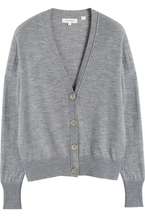Chinti & Parker Fein gestrickter Merinocardigan
