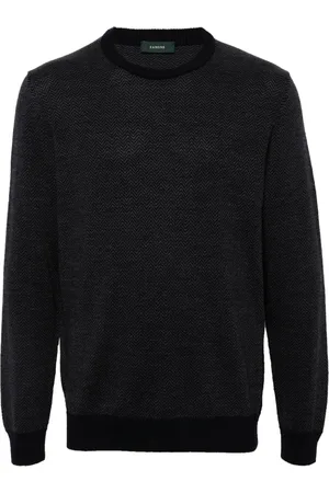 ZANONE Pullover mit rundem Ausschnitt