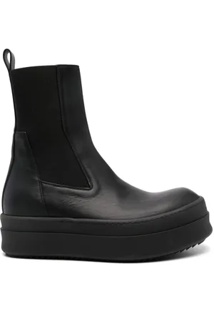 Rick Owens Mega Bumper Beatle Stiefel