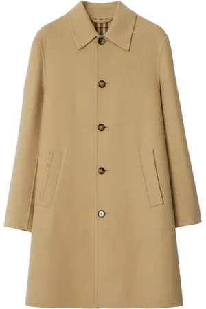 Burberry Car Mantel