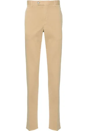 Incotex Hose mit Tapered-Bein