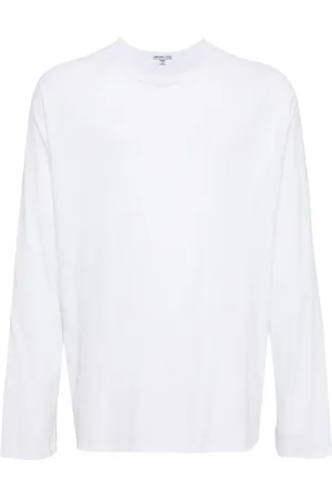 James Perse Clear Langarmshirt