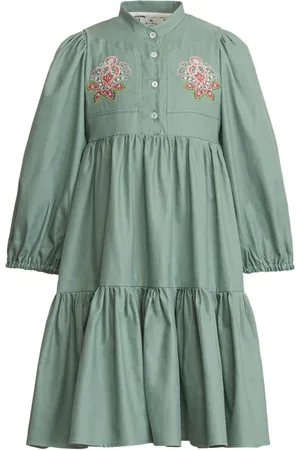 Etro Besticktes Kleid