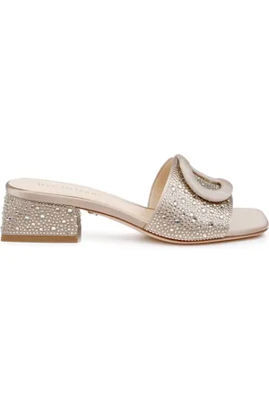 DEE OCLEPPO Dizzy II Mules 38mm