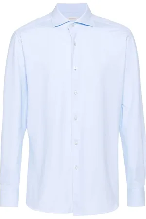 Glanshirt Hemd aus Tech-Material