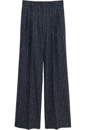 Filippa K Darcey Hose mit Nadelstreifen