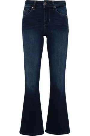 Liu Jo Jeans mit ausgestelltem Bein